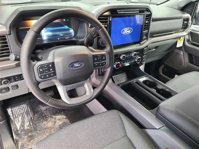 new 2025 Ford F-150 car, priced at $61,588