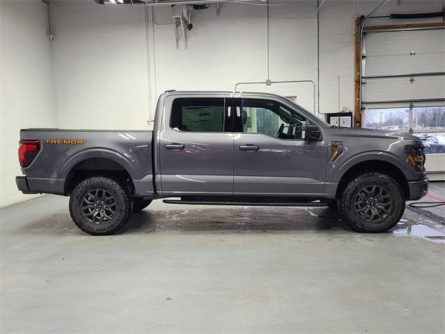 new 2025 Ford F-150 car, priced at $65,924