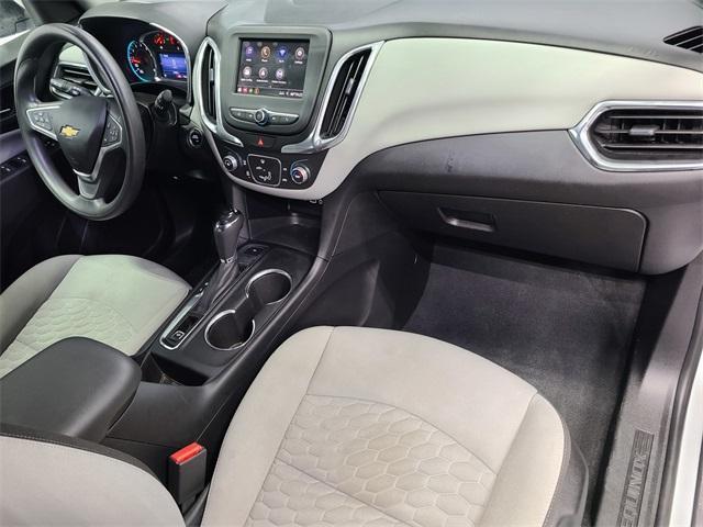 used 2020 Chevrolet Equinox car, priced at $18,706