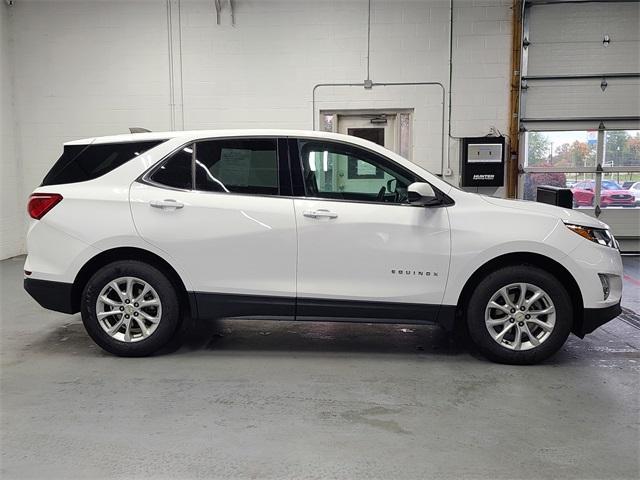 used 2020 Chevrolet Equinox car, priced at $18,706