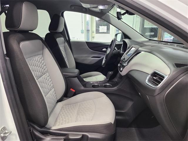 used 2020 Chevrolet Equinox car, priced at $18,706