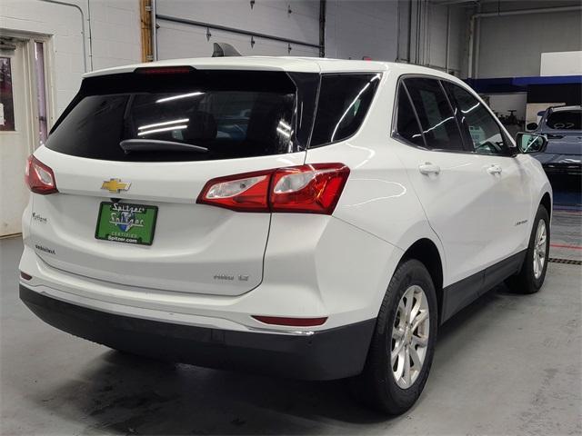 used 2020 Chevrolet Equinox car, priced at $18,706