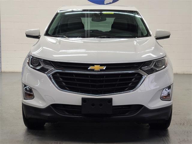 used 2020 Chevrolet Equinox car, priced at $18,706