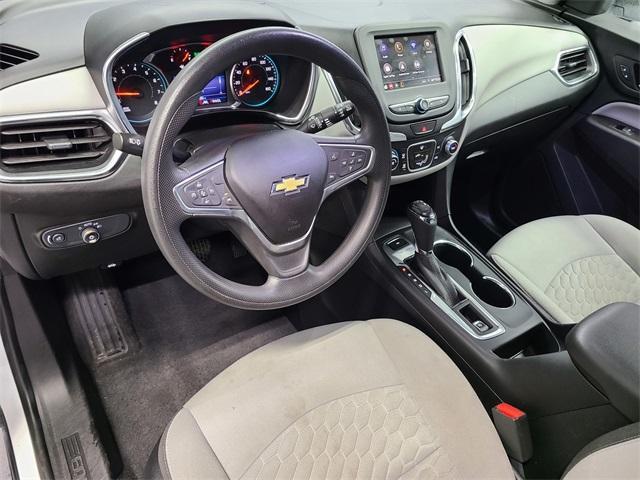 used 2020 Chevrolet Equinox car, priced at $18,706