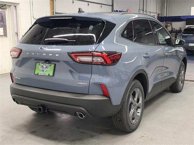 new 2025 Ford Escape car, priced at $36,628