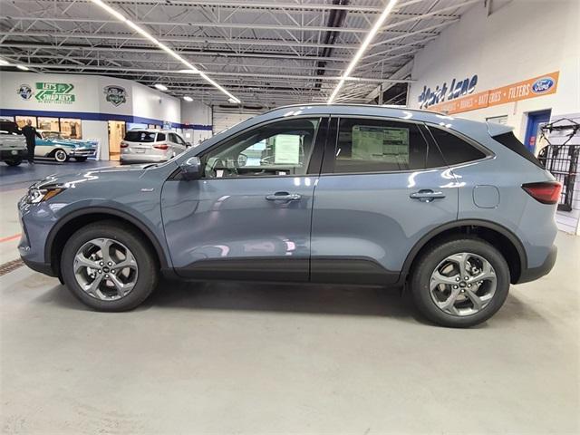 new 2025 Ford Escape car, priced at $36,628