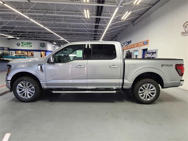 new 2024 Ford F-150 car, priced at $61,914