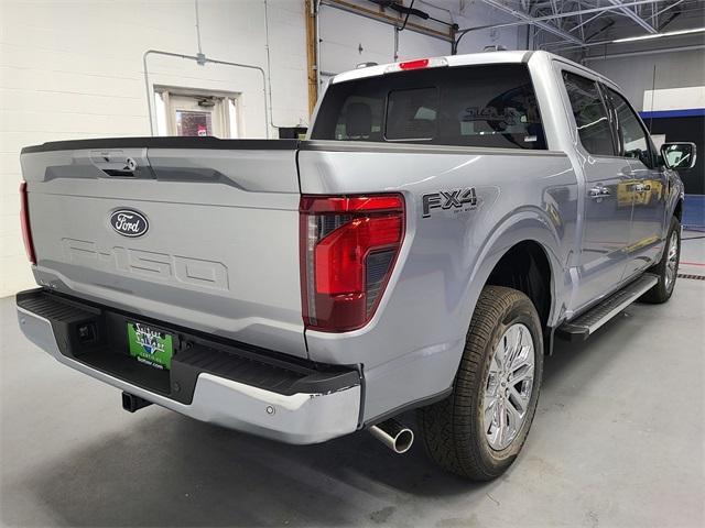 new 2024 Ford F-150 car, priced at $61,914