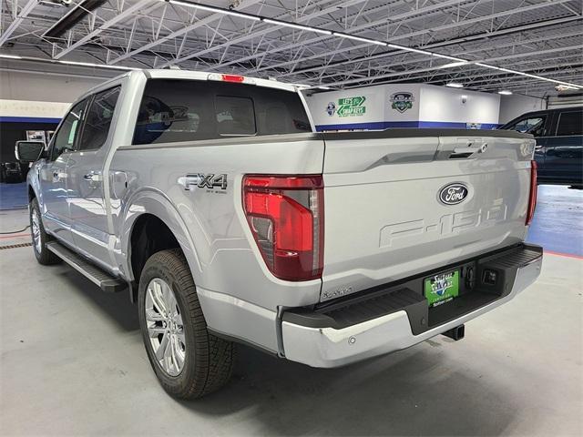 new 2024 Ford F-150 car, priced at $61,914