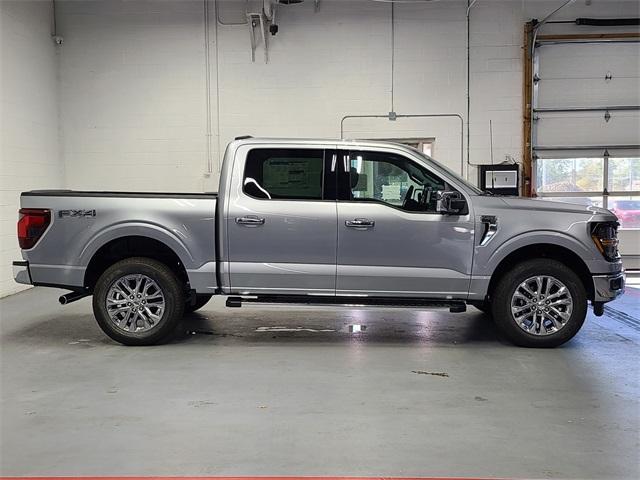 new 2024 Ford F-150 car, priced at $61,914