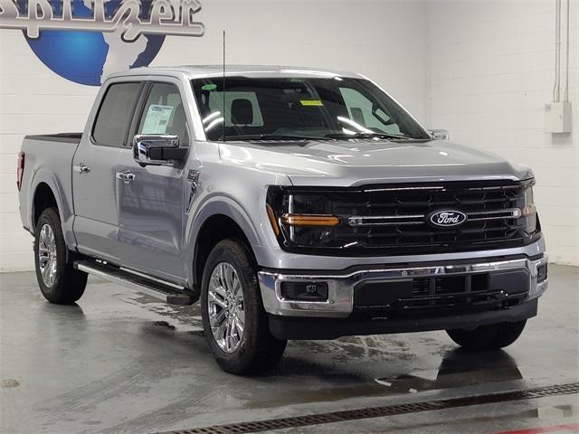 new 2024 Ford F-150 car, priced at $63,904