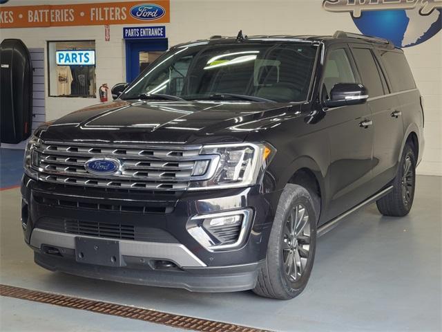 used 2020 Ford Expedition Max car, priced at $32,964