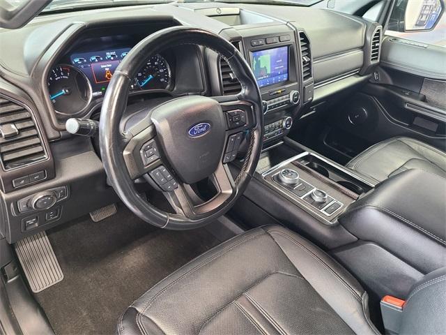used 2020 Ford Expedition Max car, priced at $32,964