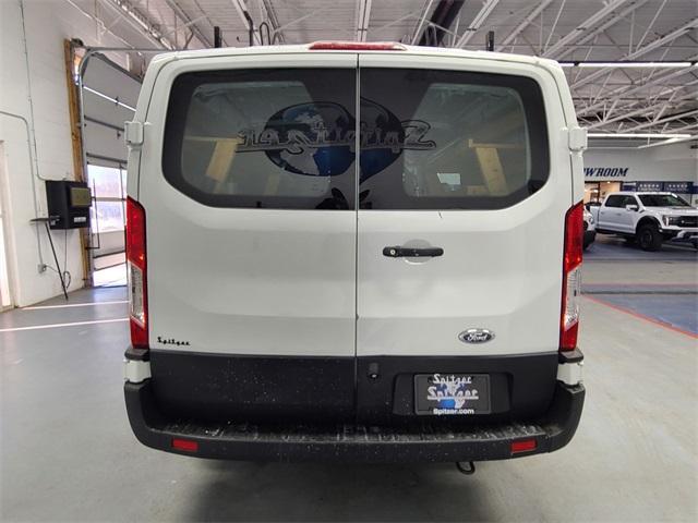 used 2019 Ford Transit-250 car, priced at $25,232