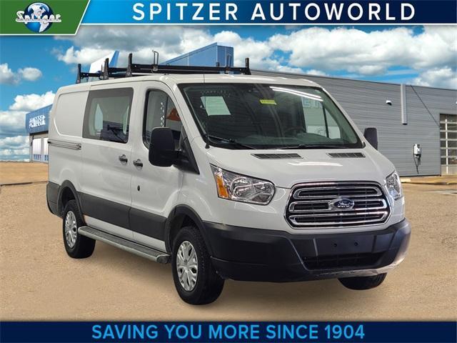 used 2019 Ford Transit-250 car, priced at $25,232