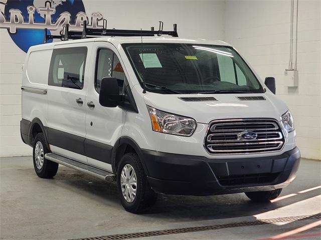 used 2019 Ford Transit-250 car, priced at $25,232