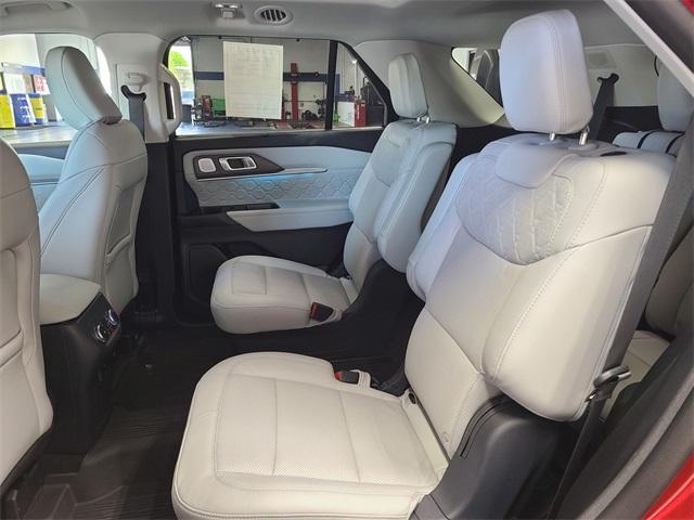 used 2025 Ford Explorer car, priced at $54,899