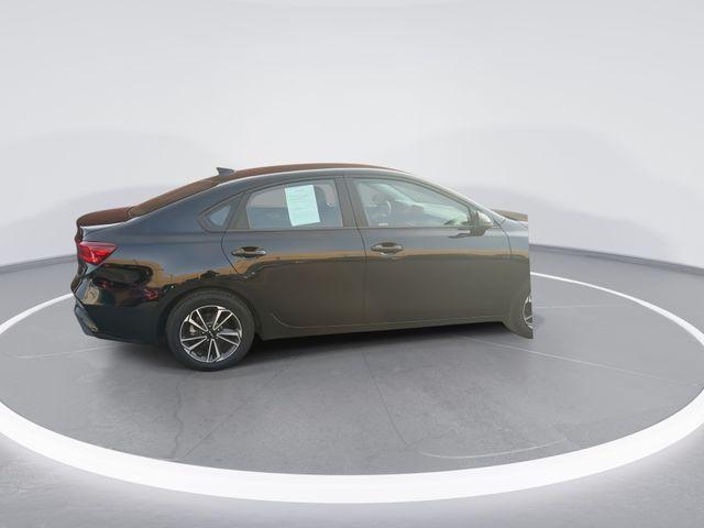 used 2024 Kia Forte car, priced at $16,356