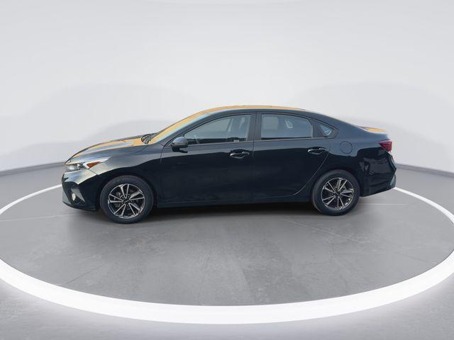 used 2024 Kia Forte car, priced at $16,356