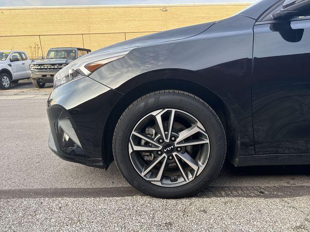 used 2024 Kia Forte car, priced at $16,356