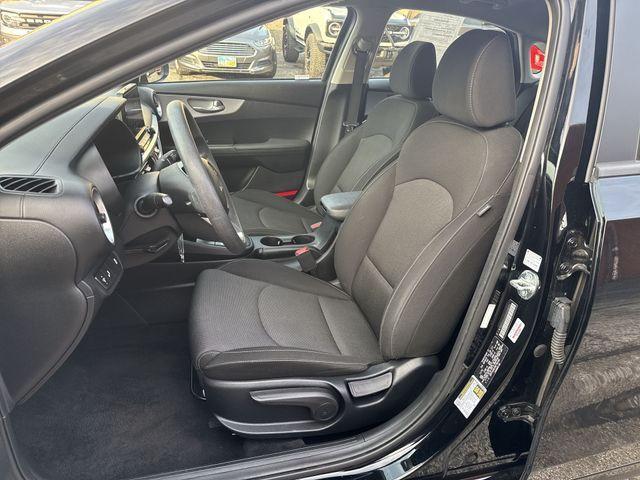 used 2024 Kia Forte car, priced at $16,356