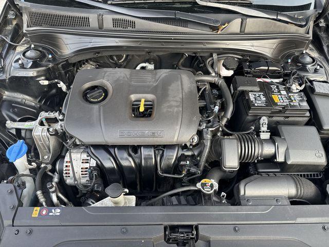 used 2024 Kia Forte car, priced at $16,356