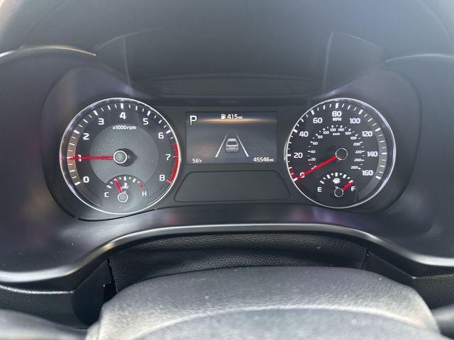 used 2024 Kia Forte car, priced at $16,356