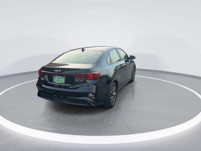 used 2024 Kia Forte car, priced at $16,356