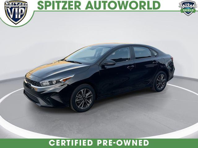 used 2024 Kia Forte car, priced at $16,356