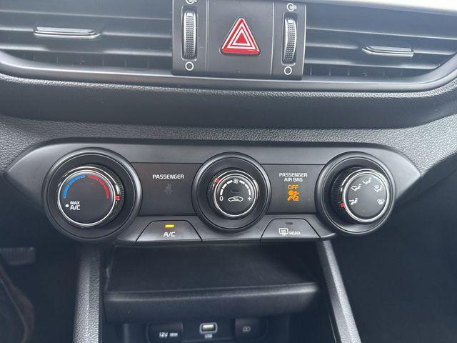 used 2024 Kia Forte car, priced at $16,356