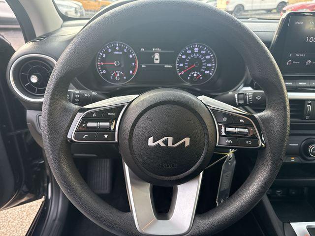 used 2024 Kia Forte car, priced at $16,356
