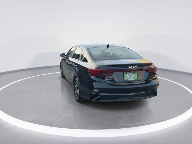 used 2024 Kia Forte car, priced at $16,356