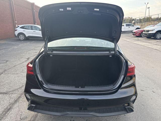 used 2024 Kia Forte car, priced at $16,356