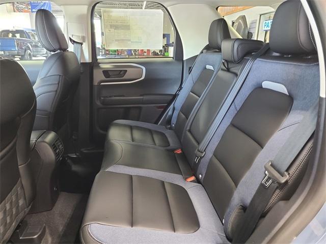 new 2025 Ford Bronco Sport car, priced at $36,858