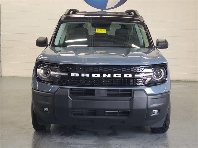 new 2025 Ford Bronco Sport car, priced at $36,858