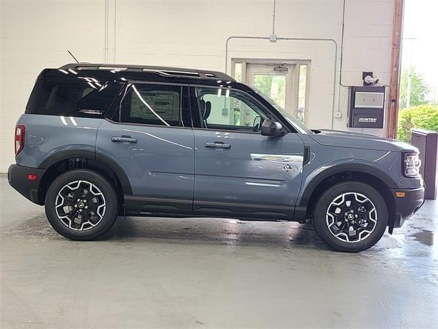 new 2025 Ford Bronco Sport car, priced at $36,858
