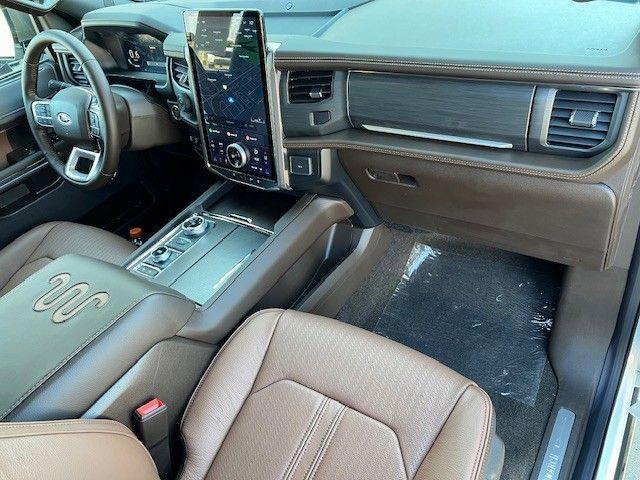 new 2024 Ford Expedition Max car, priced at $82,500