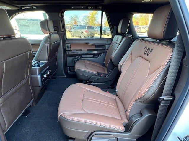 new 2024 Ford Expedition Max car, priced at $82,500