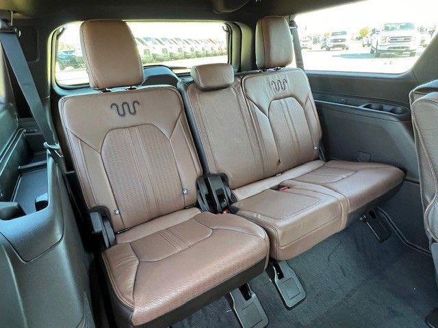 new 2024 Ford Expedition Max car, priced at $82,500