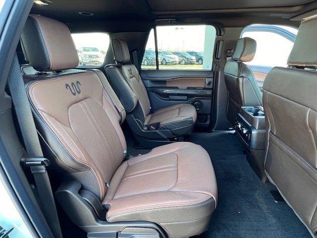 new 2024 Ford Expedition Max car, priced at $82,500