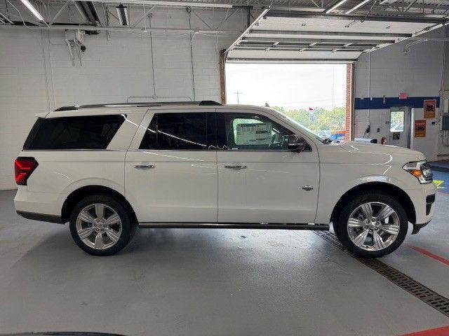new 2024 Ford Expedition Max car, priced at $82,500