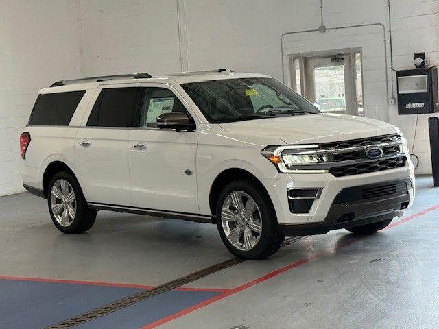 new 2024 Ford Expedition Max car, priced at $82,500