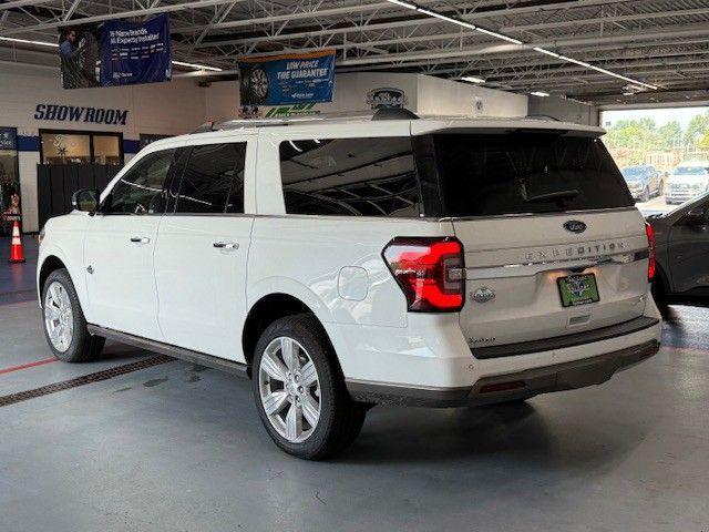 new 2024 Ford Expedition Max car, priced at $82,500