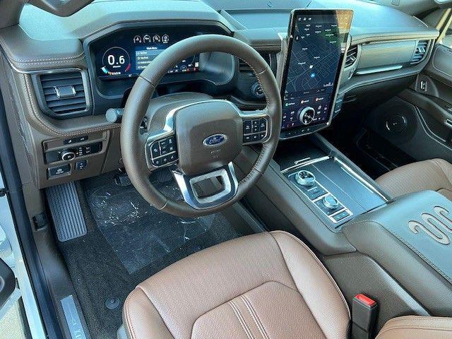 new 2024 Ford Expedition Max car, priced at $82,500