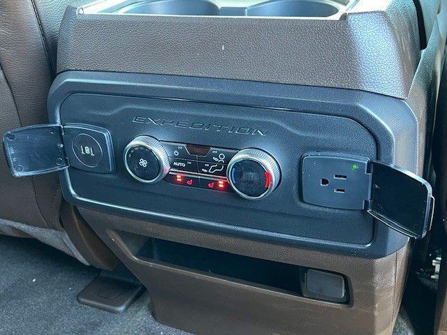 new 2024 Ford Expedition Max car, priced at $82,500