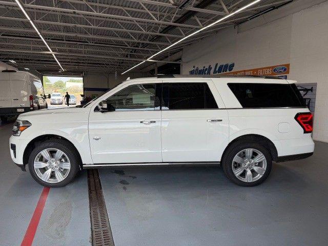 new 2024 Ford Expedition Max car, priced at $82,500