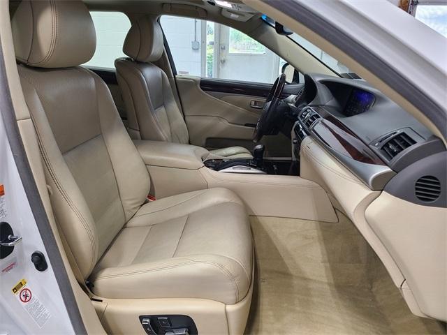 used 2016 Lexus LS 460 car, priced at $26,928