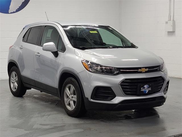 used 2020 Chevrolet Trax car, priced at $18,795