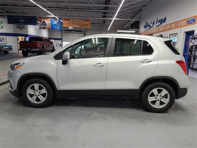 used 2020 Chevrolet Trax car, priced at $18,795