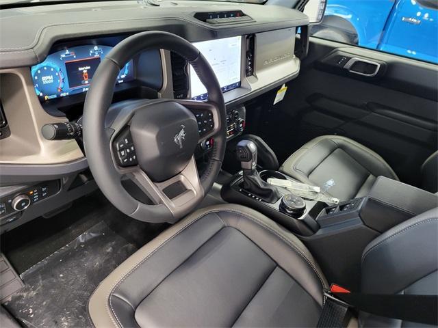 new 2025 Ford Bronco car, priced at $60,293